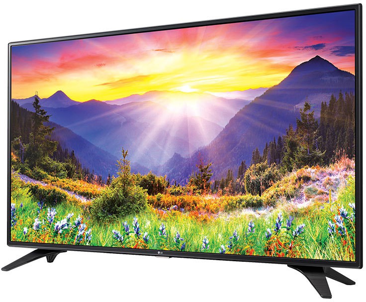 LG (43 inch) Full HD (43LH600T) LG (43 inch) Full HD (43LH600T)