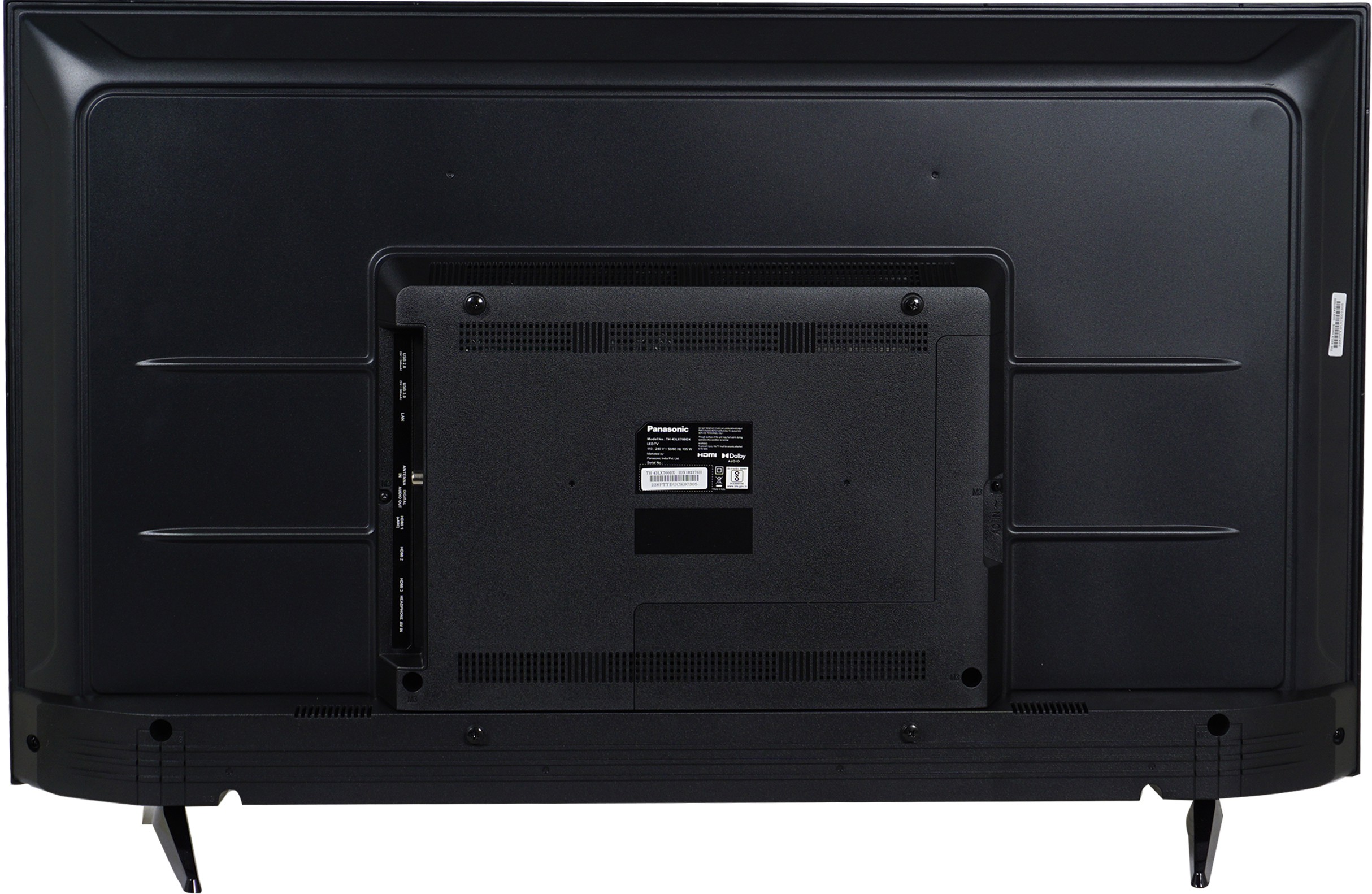 Panasonic   (43 inch) Ultra HD (4K) (TH-43LX700DX)
