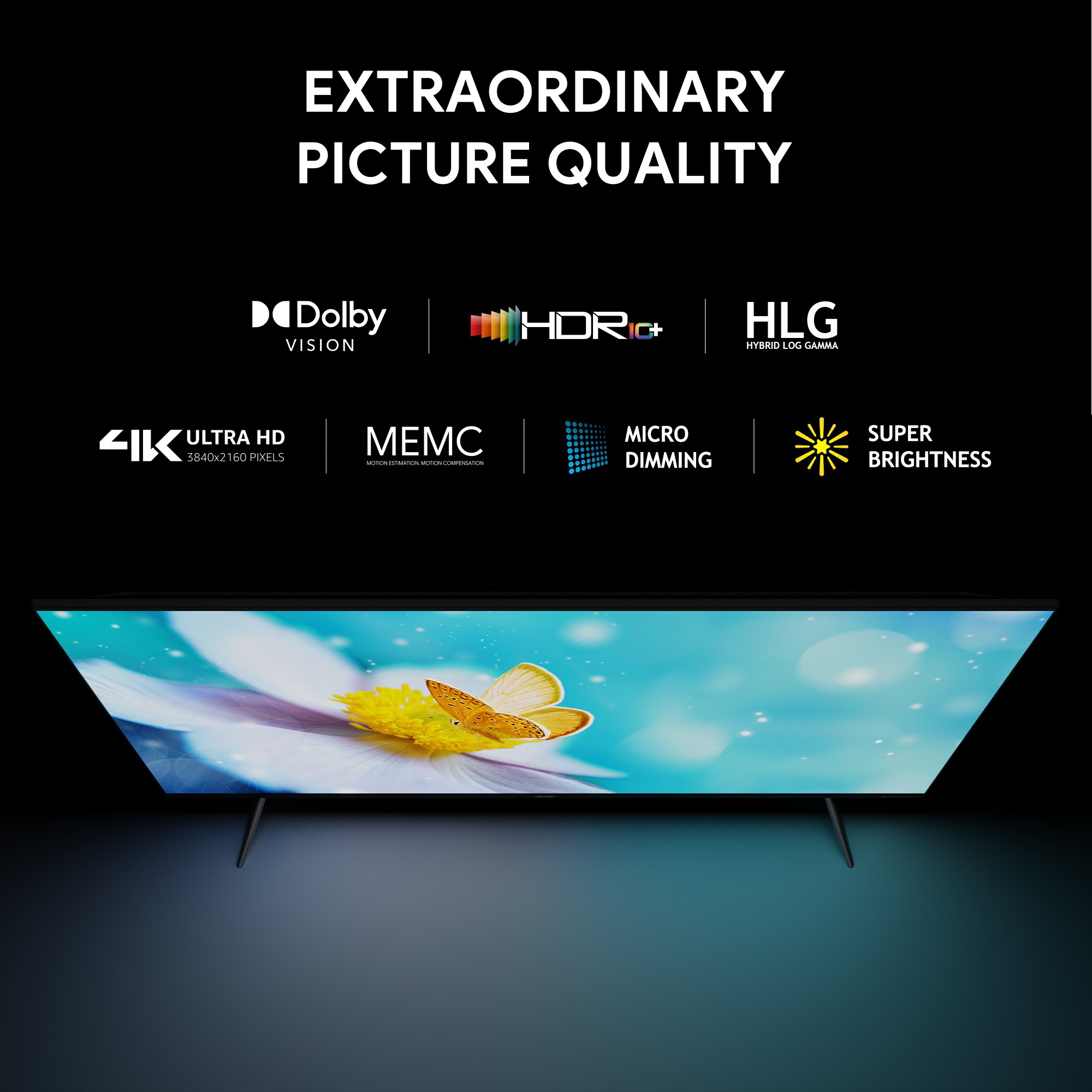 Acer (50 inch) Ultra HD (4K) (AR50AR2851UDPRO) Acer (50 inch) Ultra HD (4K) (AR50AR2851UDPRO)