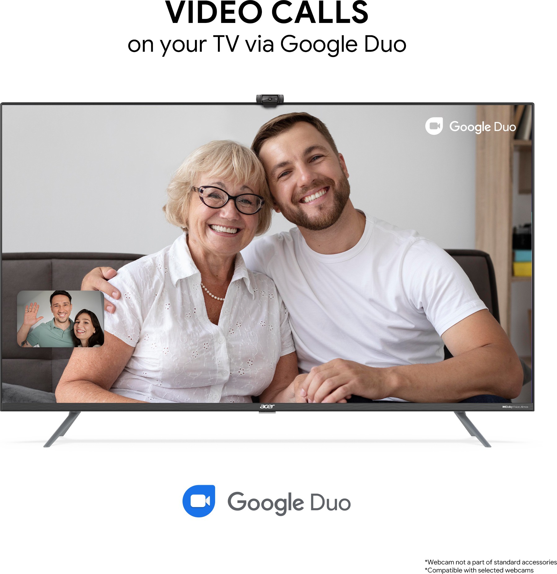 Acer (50 inch) Ultra HD (4K) (AR50AR2851UDPRO) Acer (50 inch) Ultra HD (4K) (AR50AR2851UDPRO)