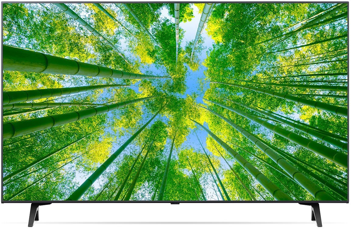 LG (43 inch) Ultra HD (4K) (43UQ8040PSB) LG (43 inch) Ultra HD (4K) (43UQ8040PSB)