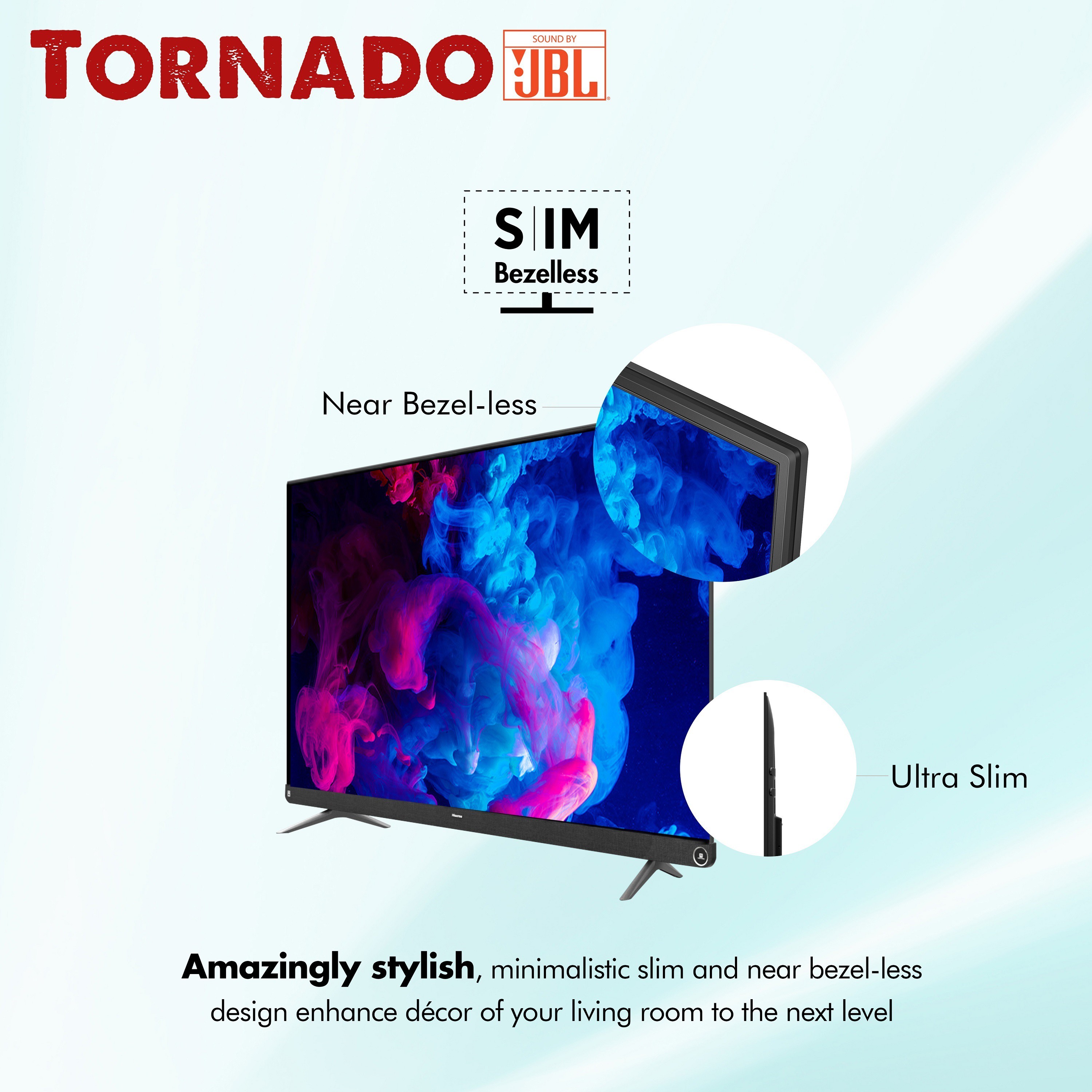 Hisense A73F (55 inch) Ultra HD (4K) (55A73F) Hisense A73F (55 inch) Ultra HD (4K) (55A73F)
