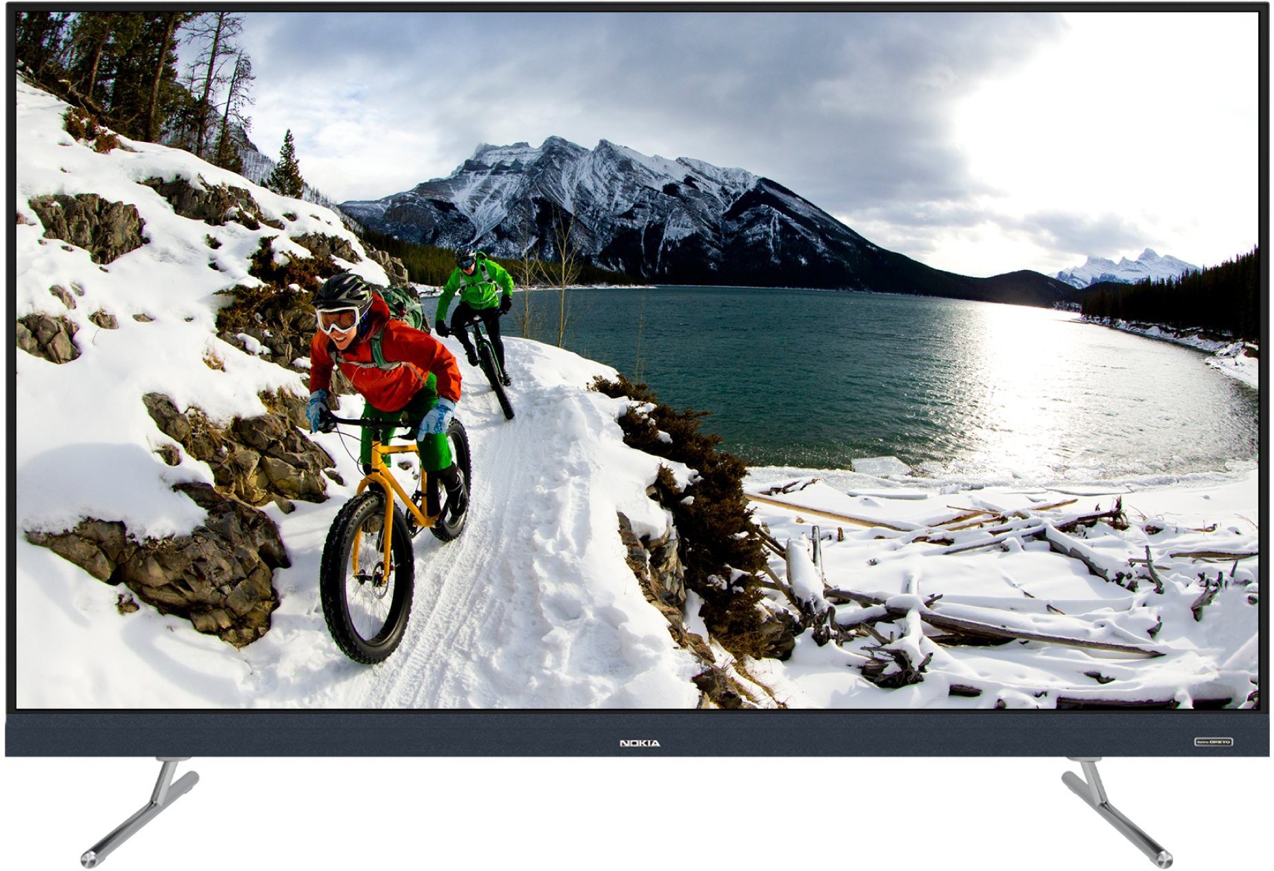 Nokia (65 inch) Ultra HD (4K) VA Panel ( 65TAUHDN )