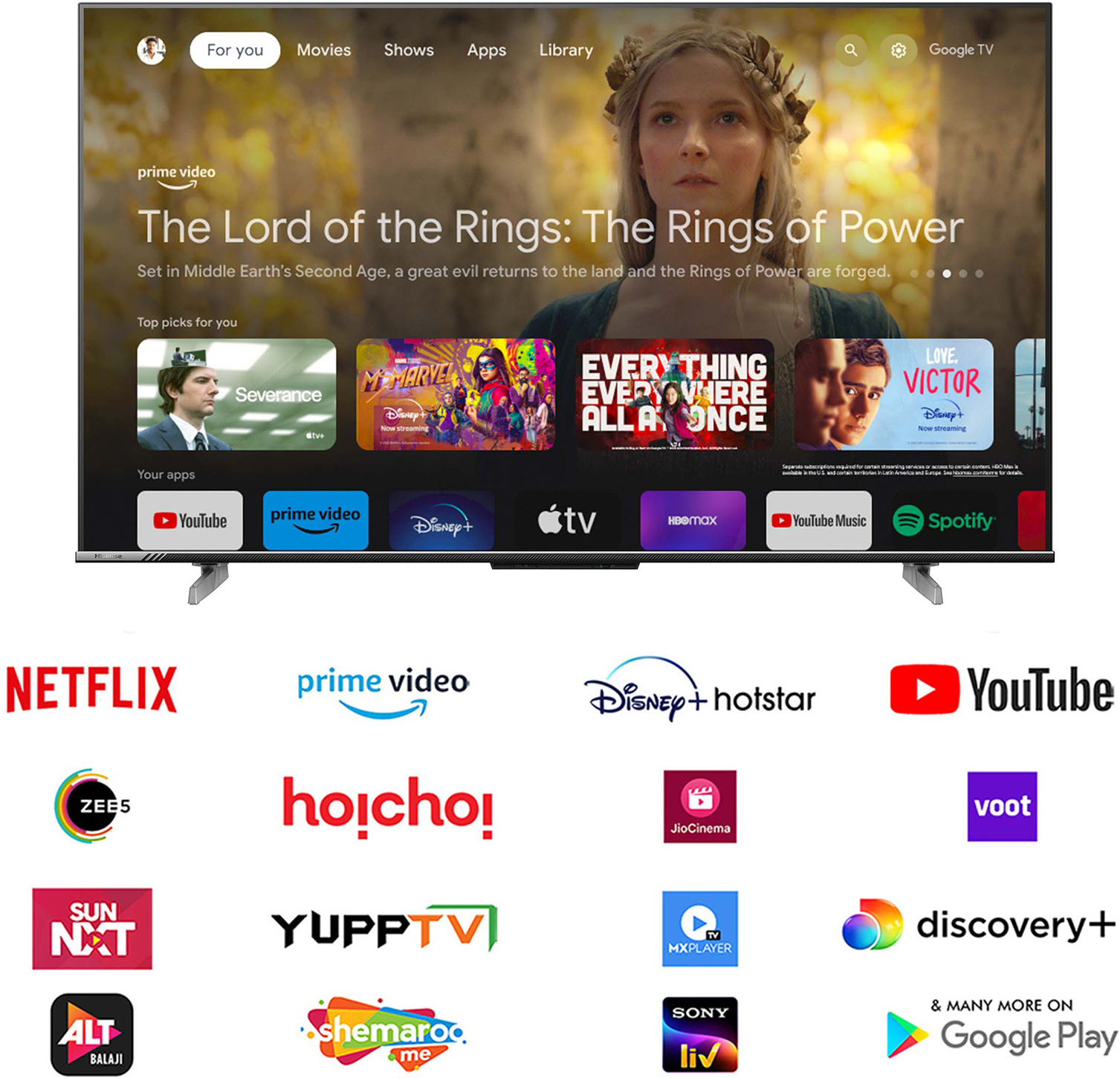 Hisense A6K (50 inch) Ultra HD (4K)VA Panel (50A6K) Hisense A6K (50 inch) Ultra HD (4K)VA Panel (50A6K)