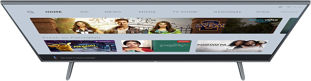 Xiaomi 4X (55 inch) Ultra HD (4K) (L55M5-5XIN) Xiaomi 4X (55 inch) Ultra HD (4K) (L55M5-5XIN)