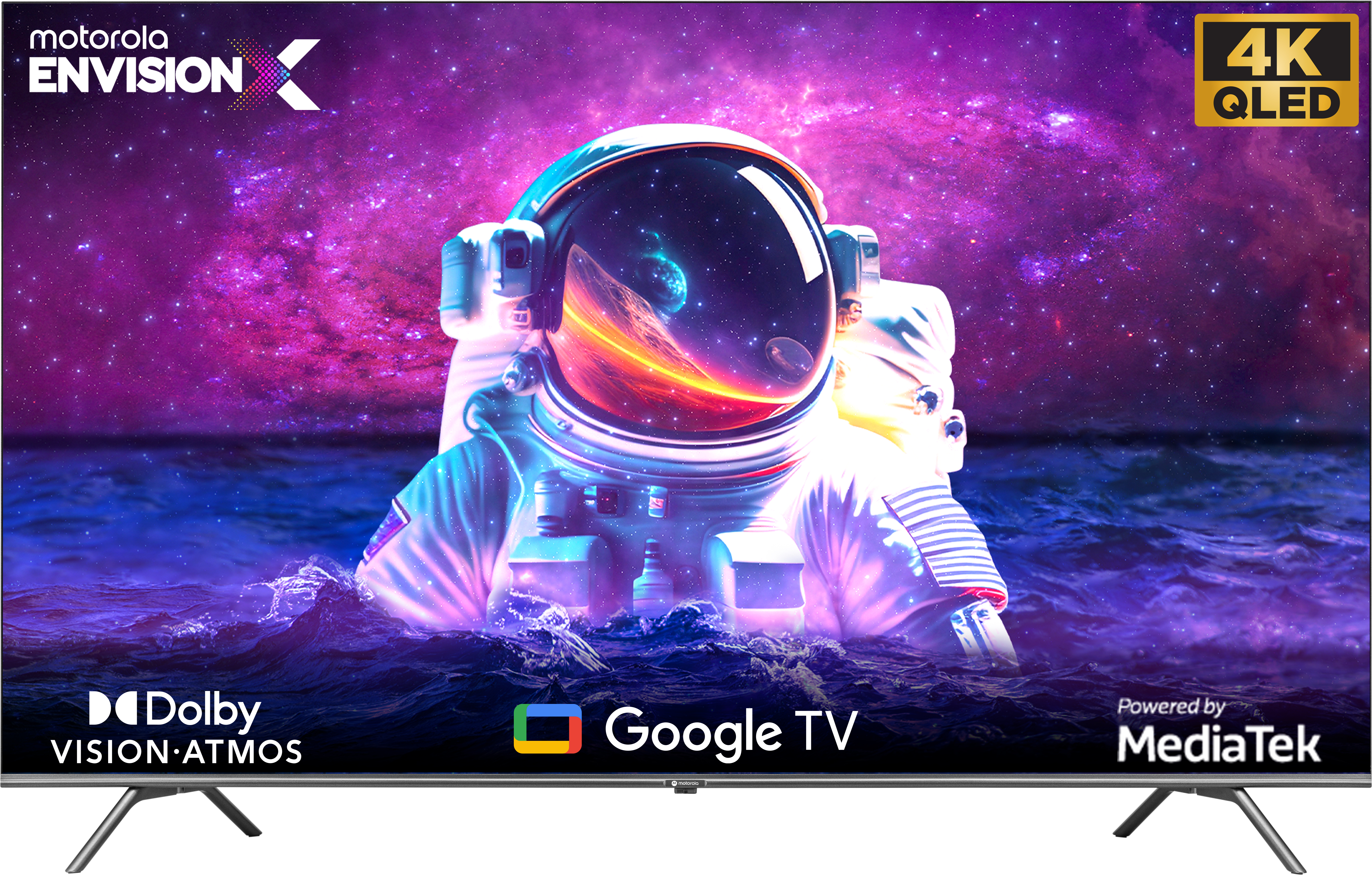 MOTOROLA EnvisionX (55 inch) Ultra HD (4K) (55UHDGQMWS5Q) MOTOROLA EnvisionX (55 inch) Ultra HD (4K) (55UHDGQMWS5Q)