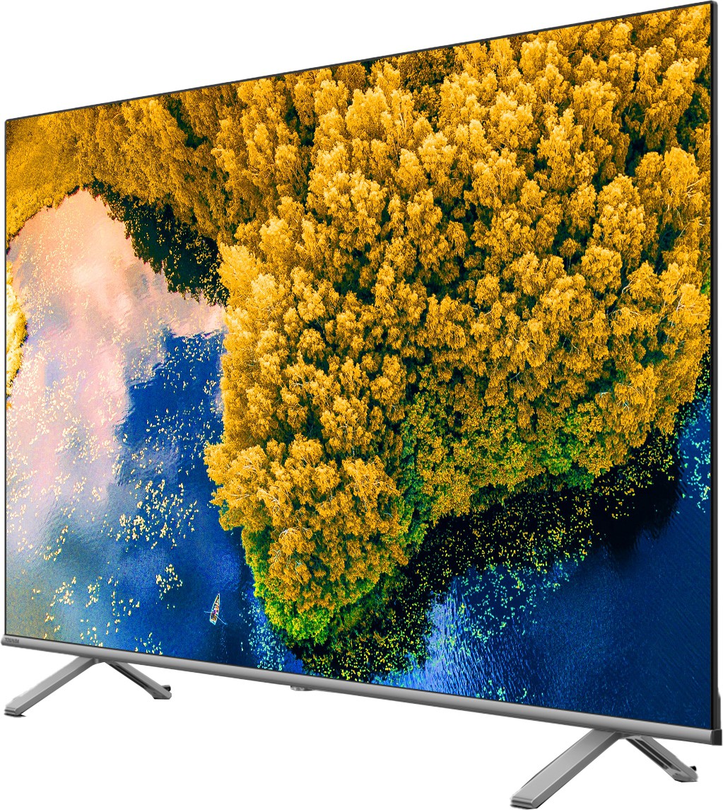 TOSHIBA C350LP (55 inch) Ultra HD (4K)A+ Grade Ultra Vivid Panel (55C350LP) TOSHIBA C350LP (55 inch) Ultra HD (4K)A+ Grade Ultra Vivid Panel (55C350LP)