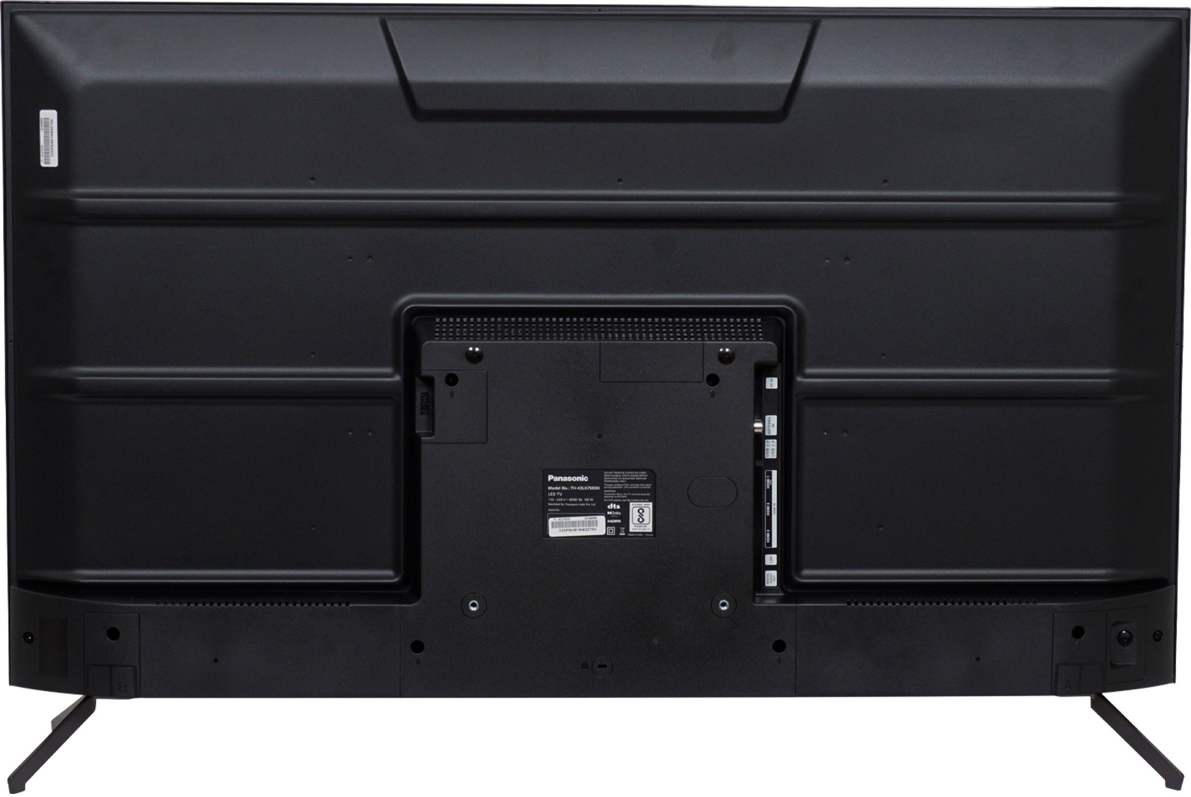 Panasonic   (43 inch) Ultra HD (4K) (TH-43LX750DX)