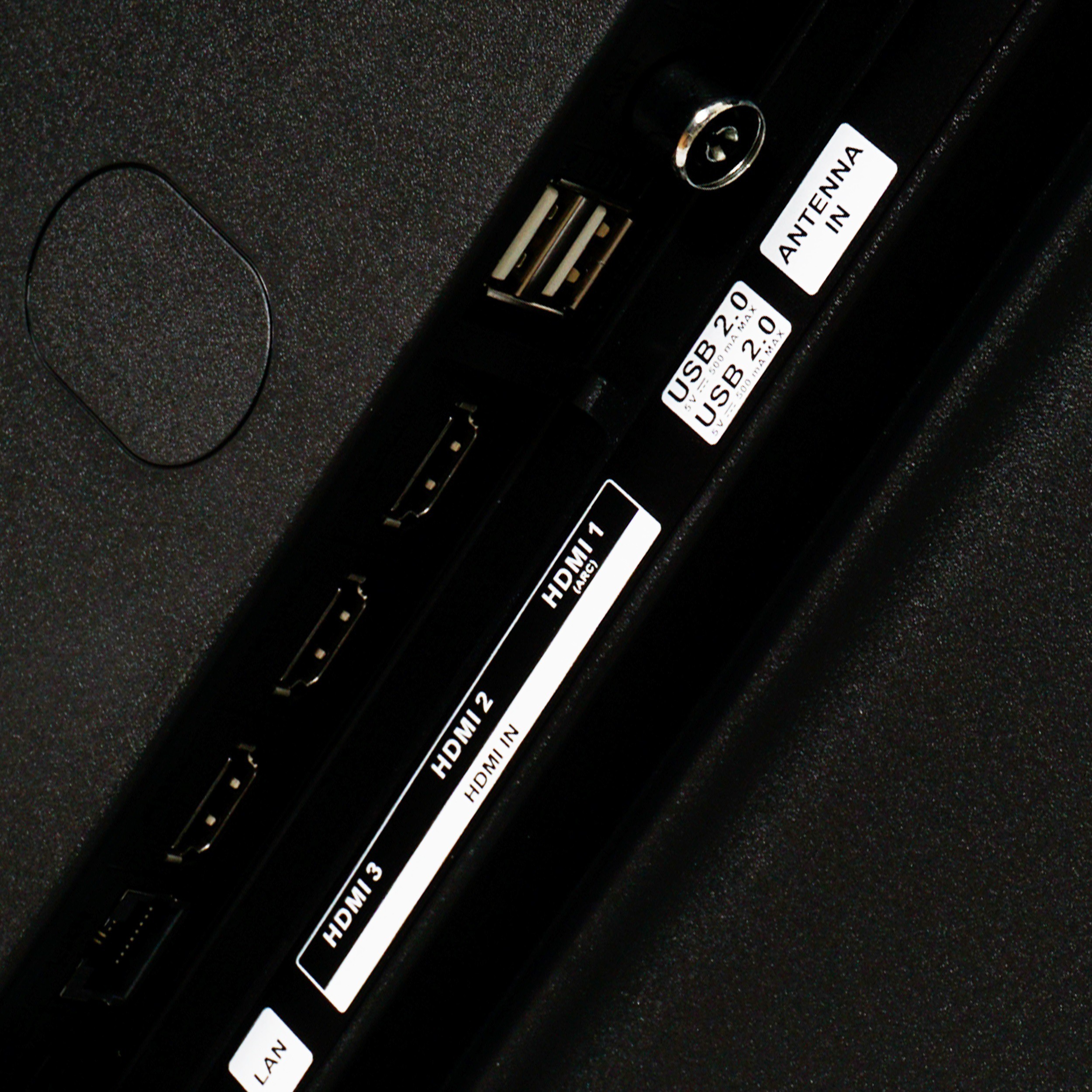 Panasonic   (43 inch) Ultra HD (4K) (TH-43LX750DX)