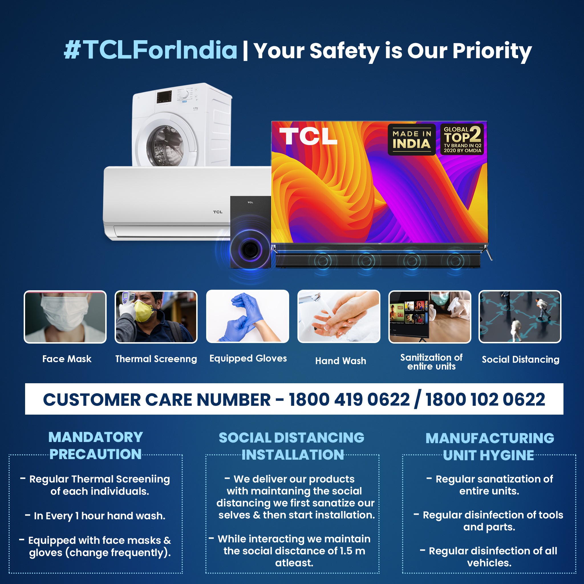 TCL C725 (55 inch) Ultra HD (4K)A+ Grade (55C725) TCL C725 (55 inch) Ultra HD (4K)A+ Grade (55C725)