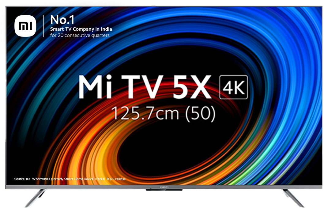 Xiaomi 5X (50 inch) Ultra HD (4K) ( L50M6-ES )
