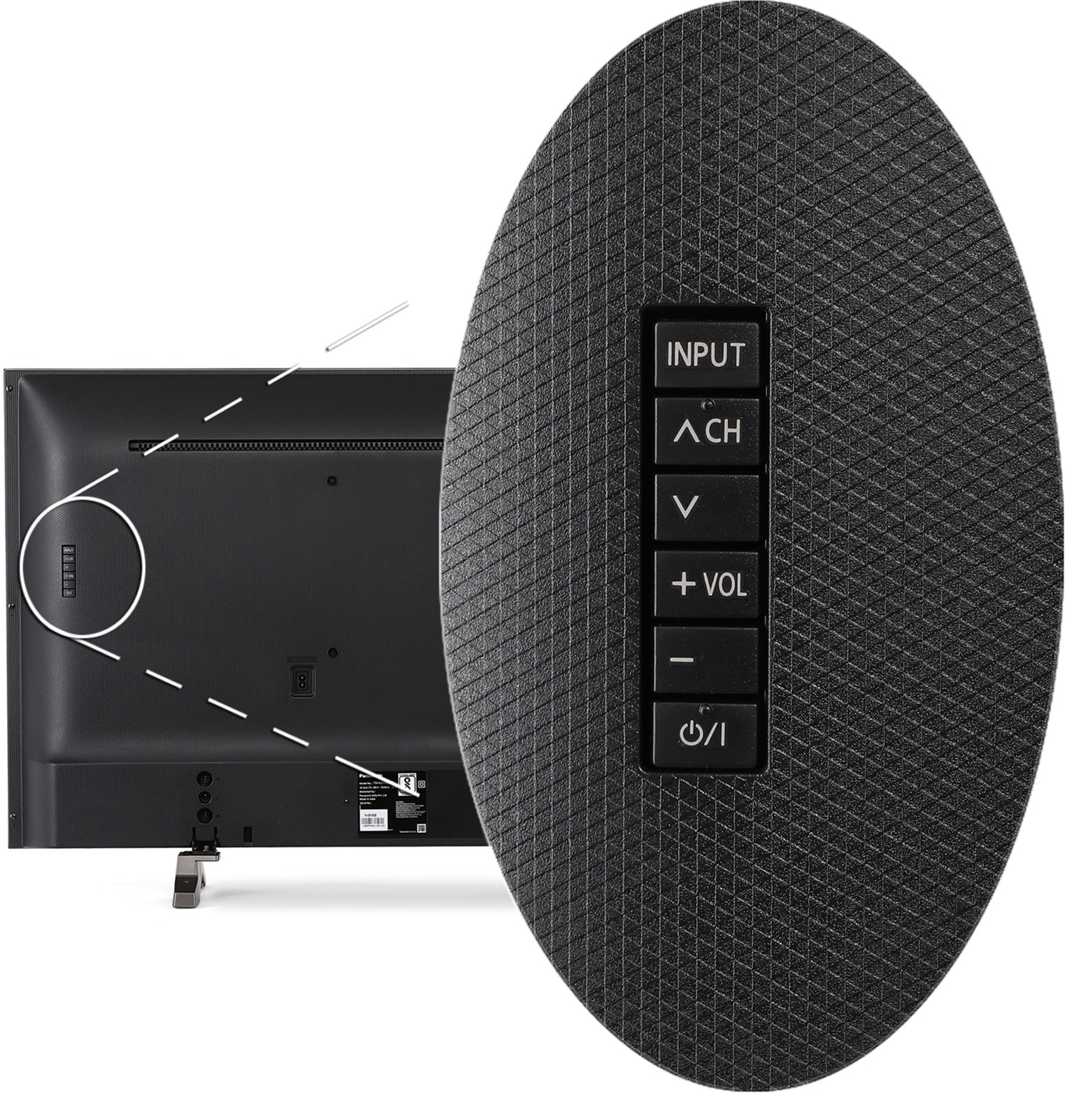 Panasonic  FX650 Series (43 inch) Ultra HD (4K)IPS (TH-43FX650D)