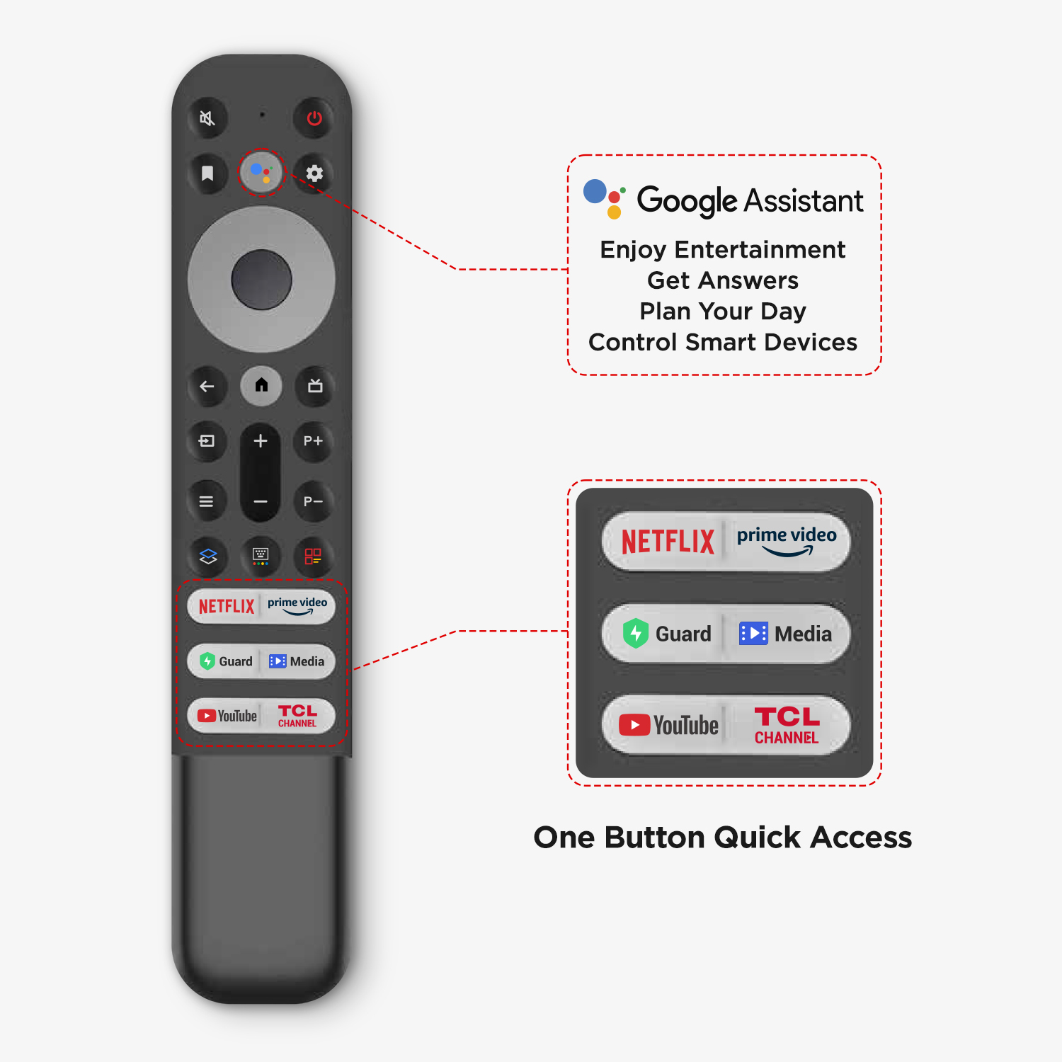 TCL (50 inch) Ultra HD (4K)LED (50T6G) TCL (50 inch) Ultra HD (4K)LED (50T6G)