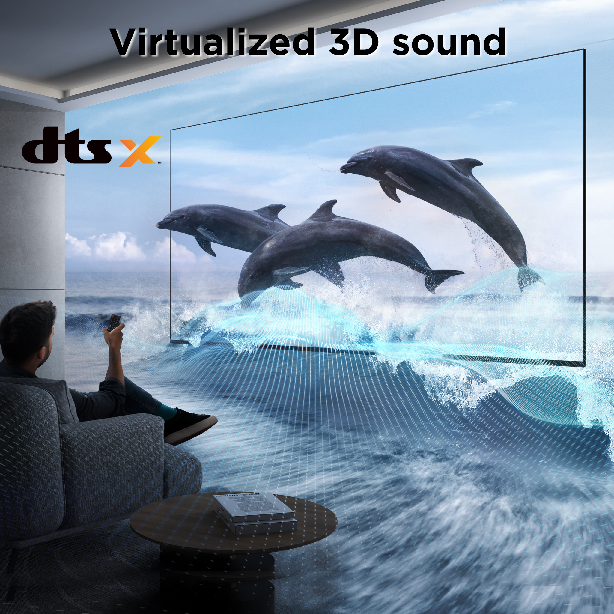 TCL (50 inch) Ultra HD (4K)LED (50T6G) TCL (50 inch) Ultra HD (4K)LED (50T6G)