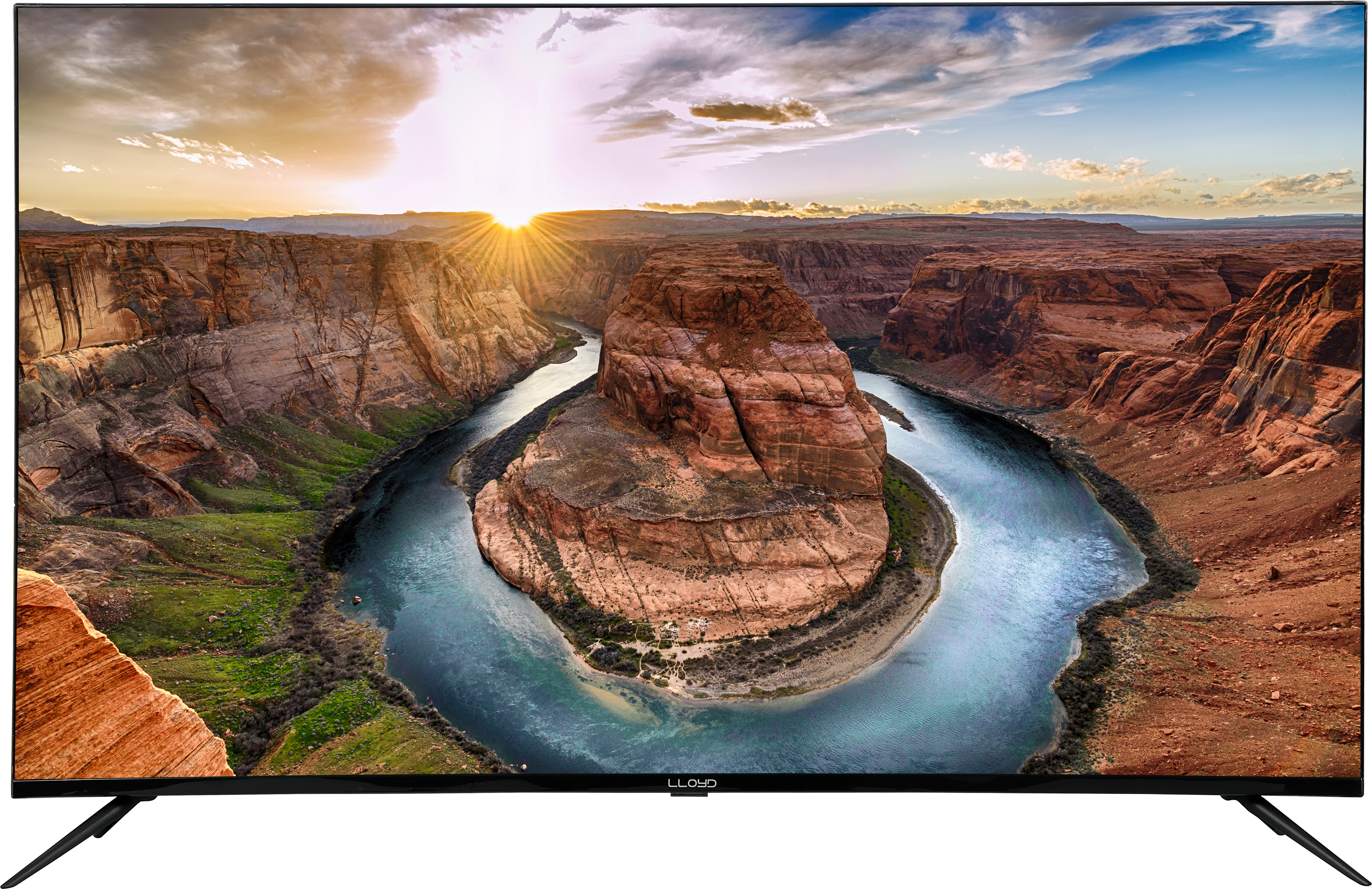 Lloyd (50 inch) Ultra HD (4K) (50QS850E) Lloyd (50 inch) Ultra HD (4K) (50QS850E)