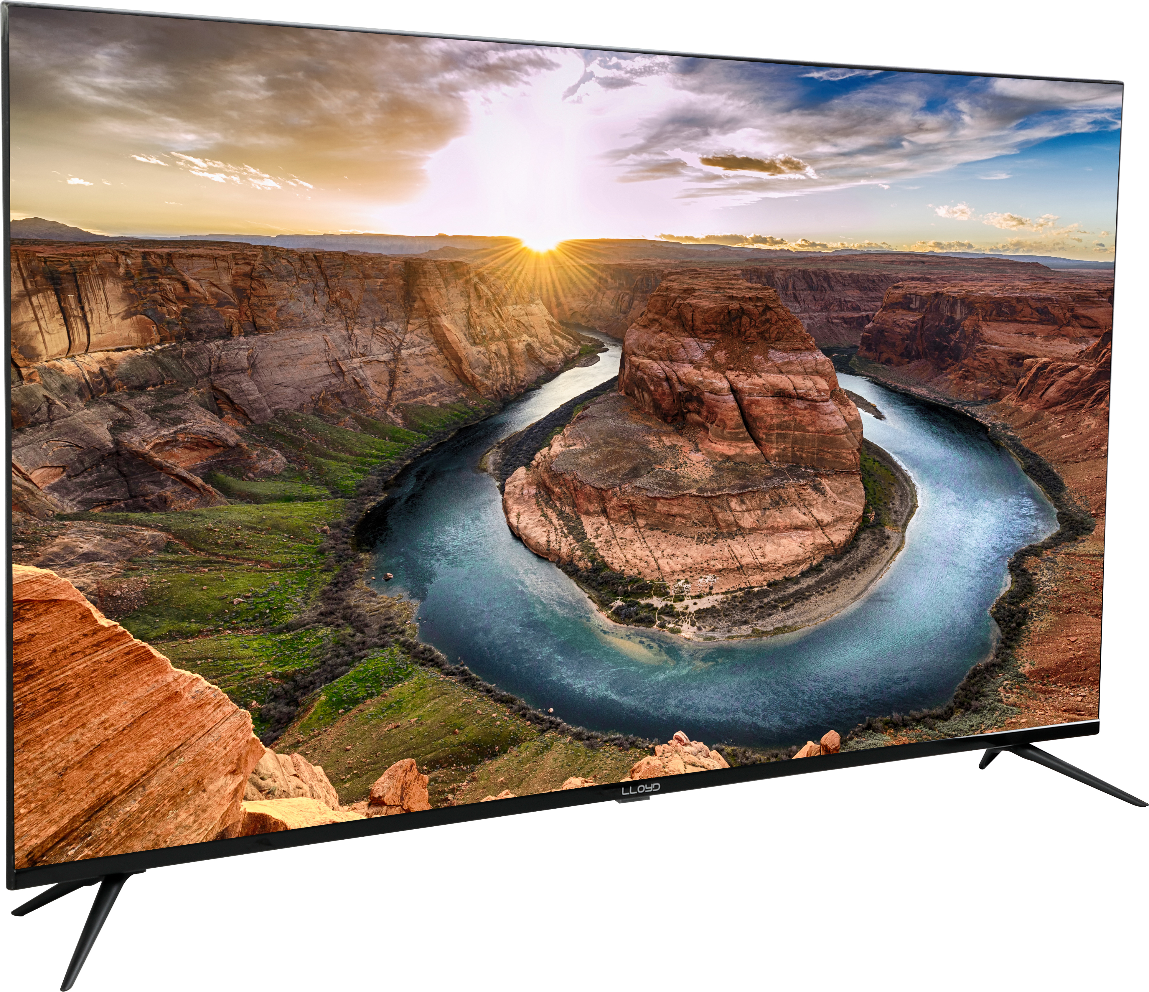 Lloyd (50 inch) Ultra HD (4K) (50QS850E) Lloyd (50 inch) Ultra HD (4K) (50QS850E)
