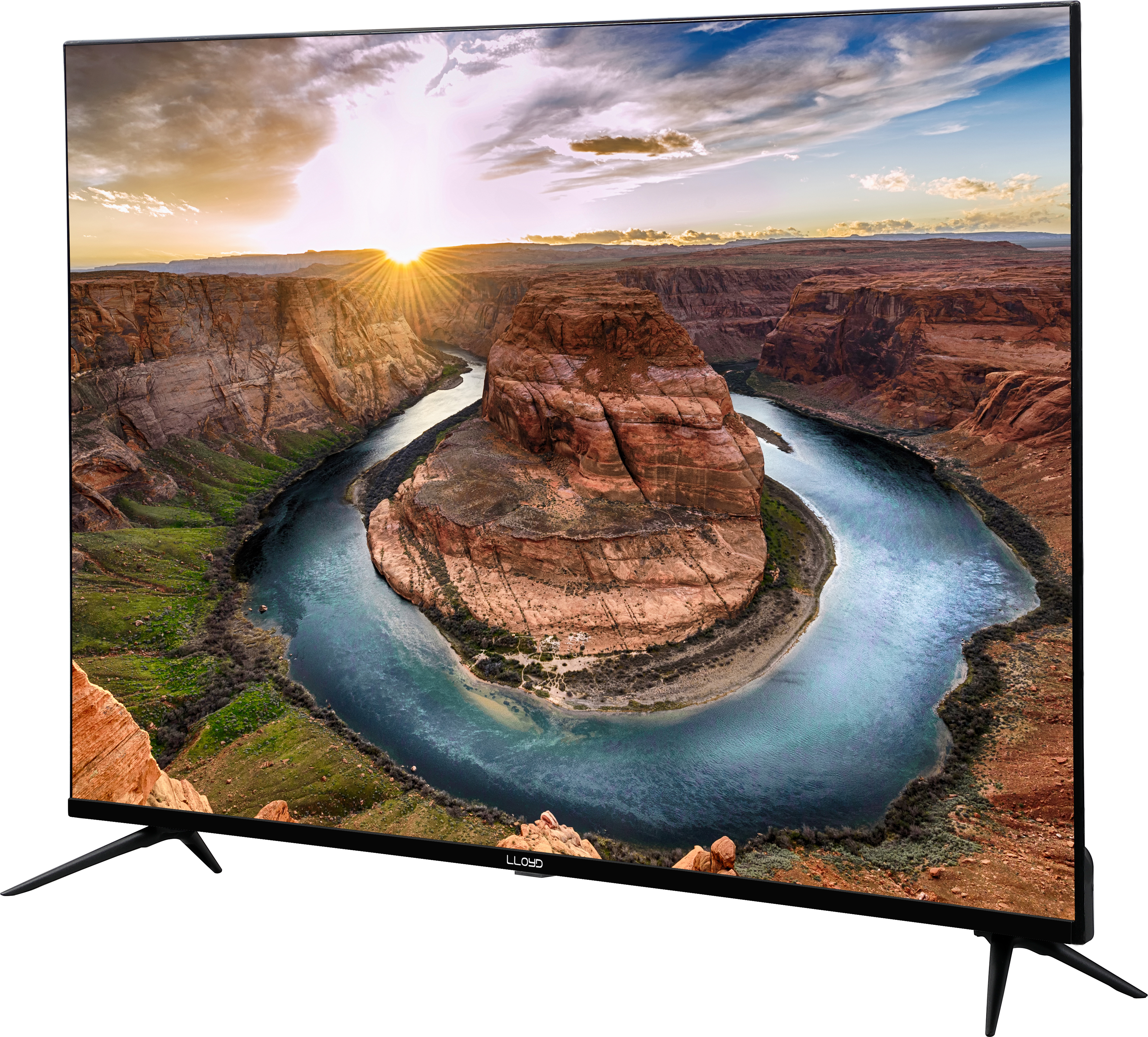 Lloyd (50 inch) Ultra HD (4K) (50QS850E) Lloyd (50 inch) Ultra HD (4K) (50QS850E)