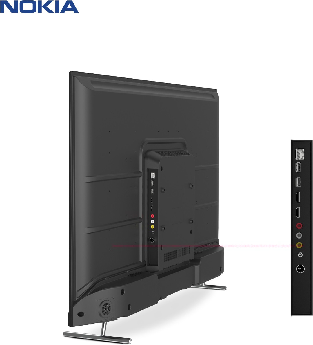 Nokia (43 inch) Full HDVA Panel (43FHDADNDT8P) Nokia (43 inch) Full HDVA Panel (43FHDADNDT8P)