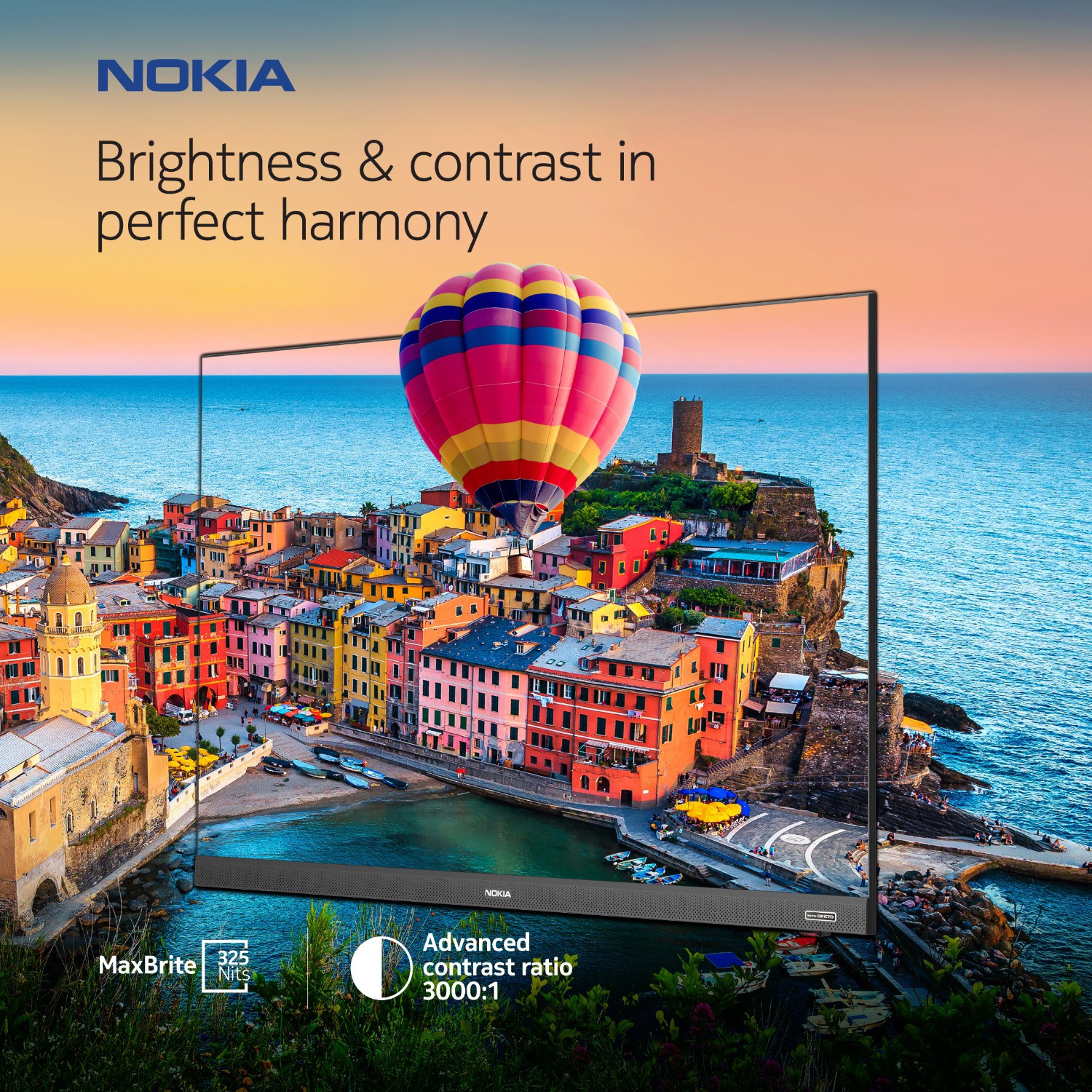 Nokia (43 inch) Full HDVA Panel (43FHDADNDT8P) Nokia (43 inch) Full HDVA Panel (43FHDADNDT8P)