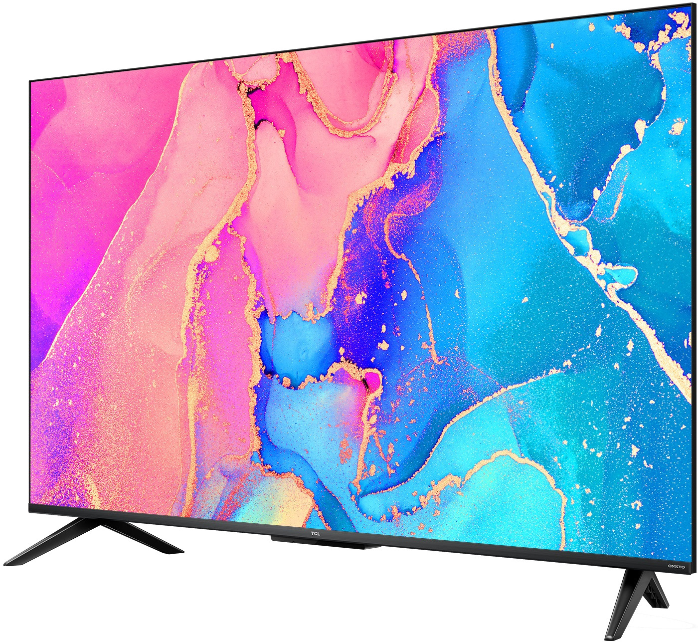 TCL (43 inch) Ultra HD (4K) (43C635) TCL (43 inch) Ultra HD (4K) (43C635)