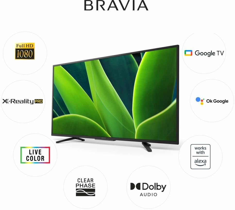 SONY (43 inch) Full HD (43W880K) SONY (43 inch) Full HD (43W880K)