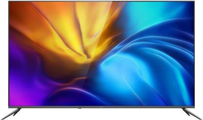 realme SLED (55 inch) Ultra HD (4K)Smart LED (RMV2001-SLED-TV-55) realme SLED (55 inch) Ultra HD (4K)Smart LED (RMV2001-SLED-TV-55)