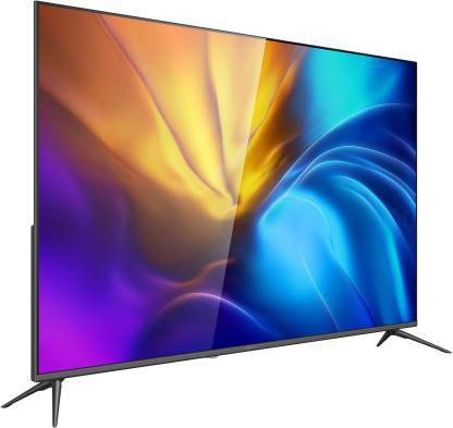 realme SLED (55 inch) Ultra HD (4K)Smart LED (RMV2001-SLED-TV-55) realme SLED (55 inch) Ultra HD (4K)Smart LED (RMV2001-SLED-TV-55)