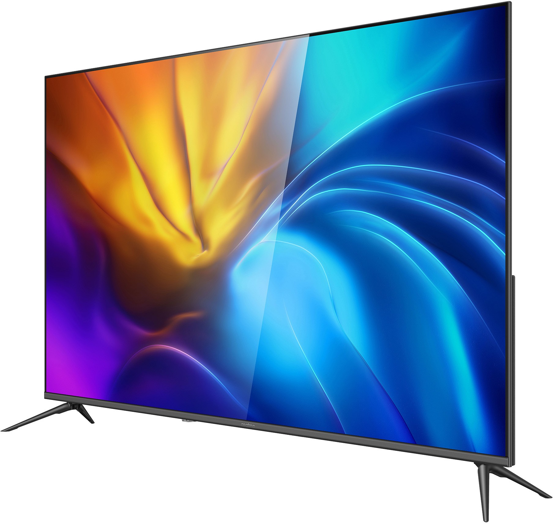 realme SLED (55 inch) Ultra HD (4K)Smart LED (RMV2001-SLED-TV-55) realme SLED (55 inch) Ultra HD (4K)Smart LED (RMV2001-SLED-TV-55)