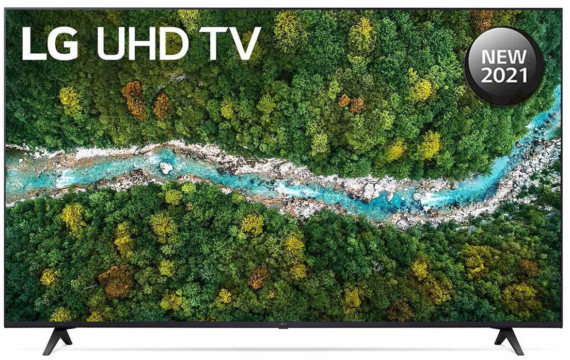 LG (43 inch) Ultra HD (4K) ( 43UP7750PTZ )