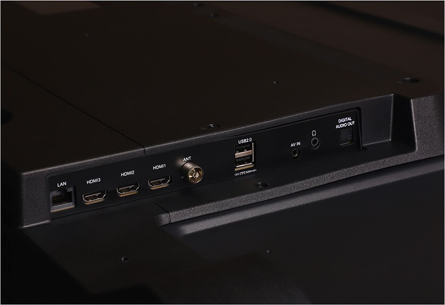 BPL (55 inch) Ultra HD (4K) (55U-A4310) BPL (55 inch) Ultra HD (4K) (55U-A4310)