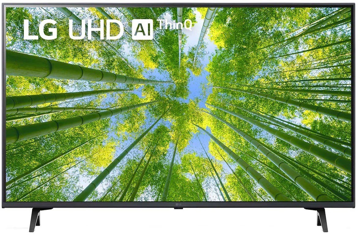 LG (43 inch) Ultra HD (4K) (43UQ8040PSB) LG (43 inch) Ultra HD (4K) (43UQ8040PSB)