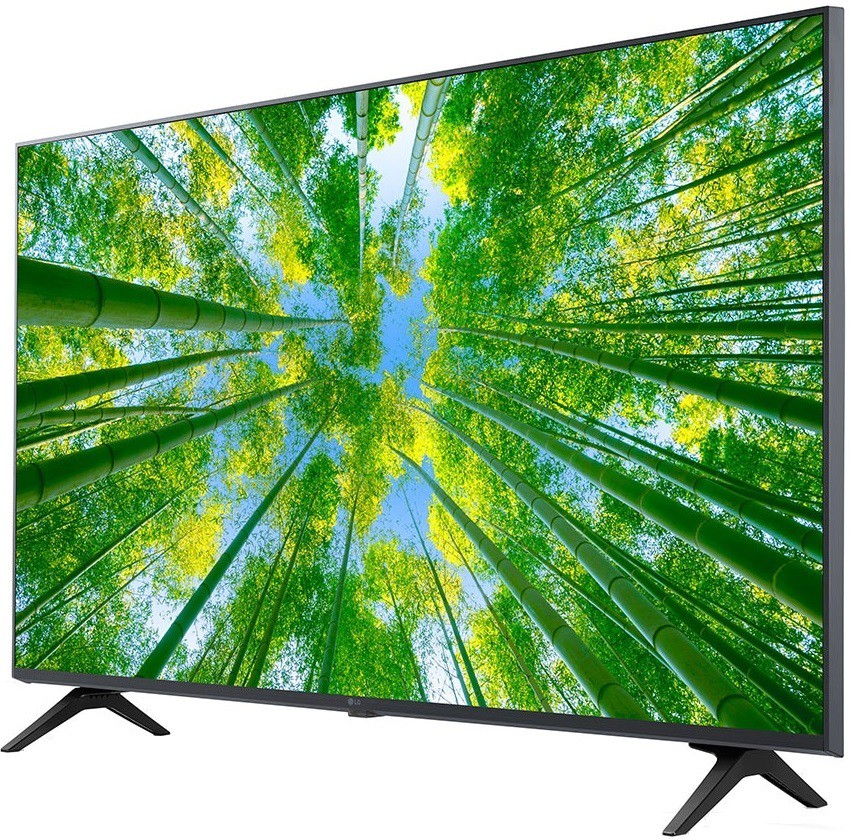 LG (43 inch) Ultra HD (4K) (43UQ8040PSB) LG (43 inch) Ultra HD (4K) (43UQ8040PSB)