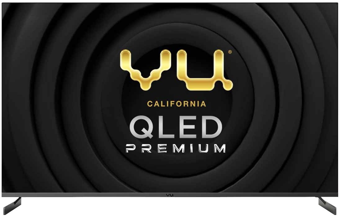 Vu (55 inch) Ultra HD (4K)QLED (55QML) Vu (55 inch) Ultra HD (4K)QLED (55QML)