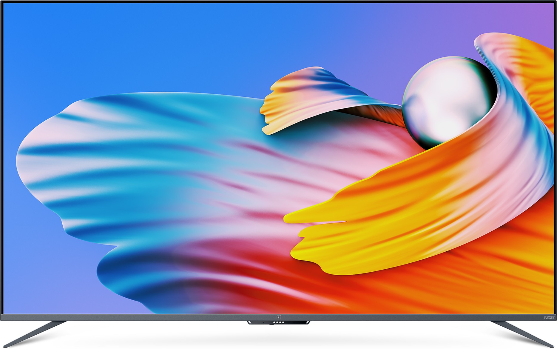 OnePlus U1S (55 inch) Ultra HD (4K) LED ( 55UC1A00 )