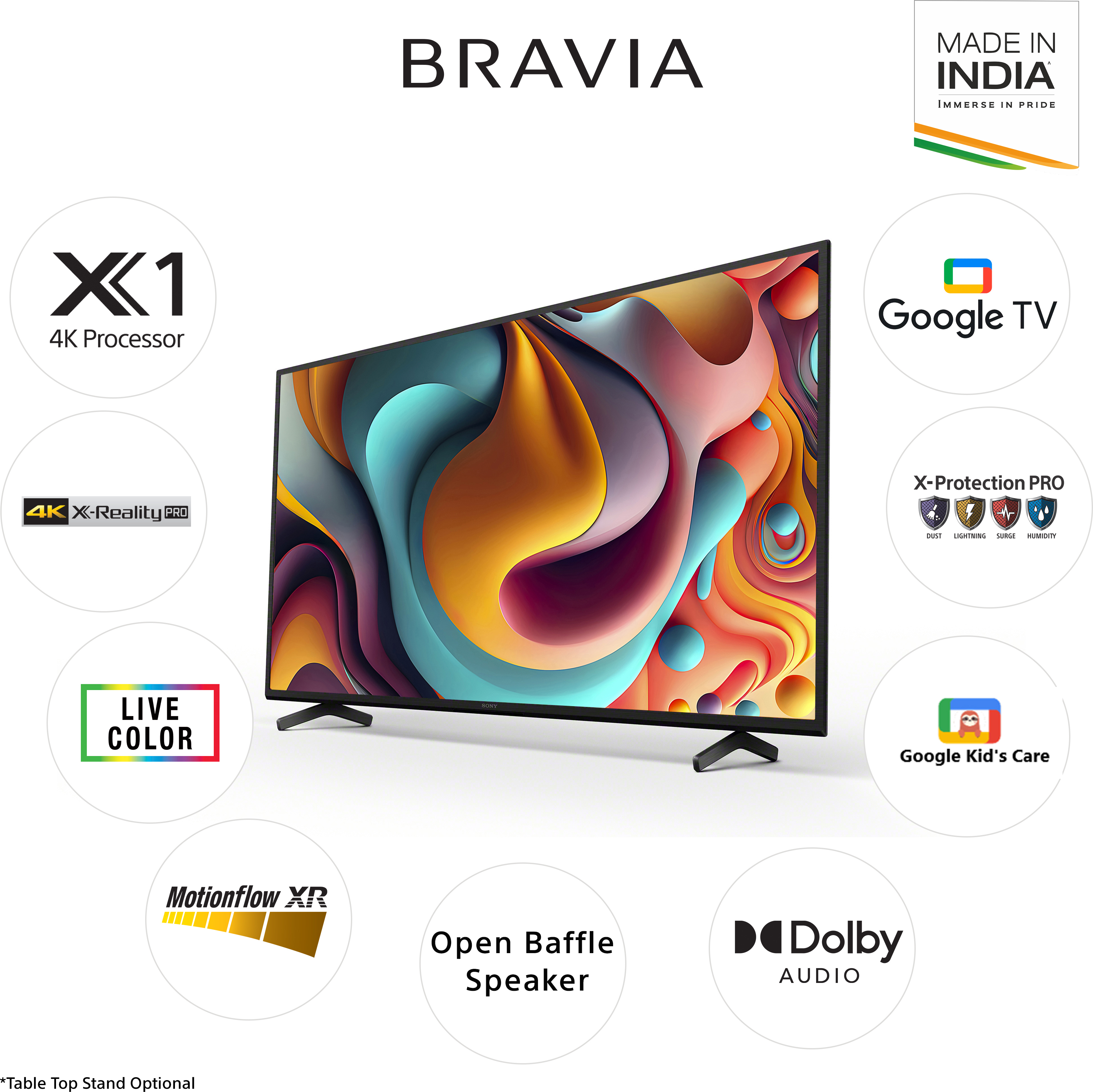 SONY (43 inch) Ultra HD (4K) (KD-43X64L) SONY (43 inch) Ultra HD (4K) (KD-43X64L)