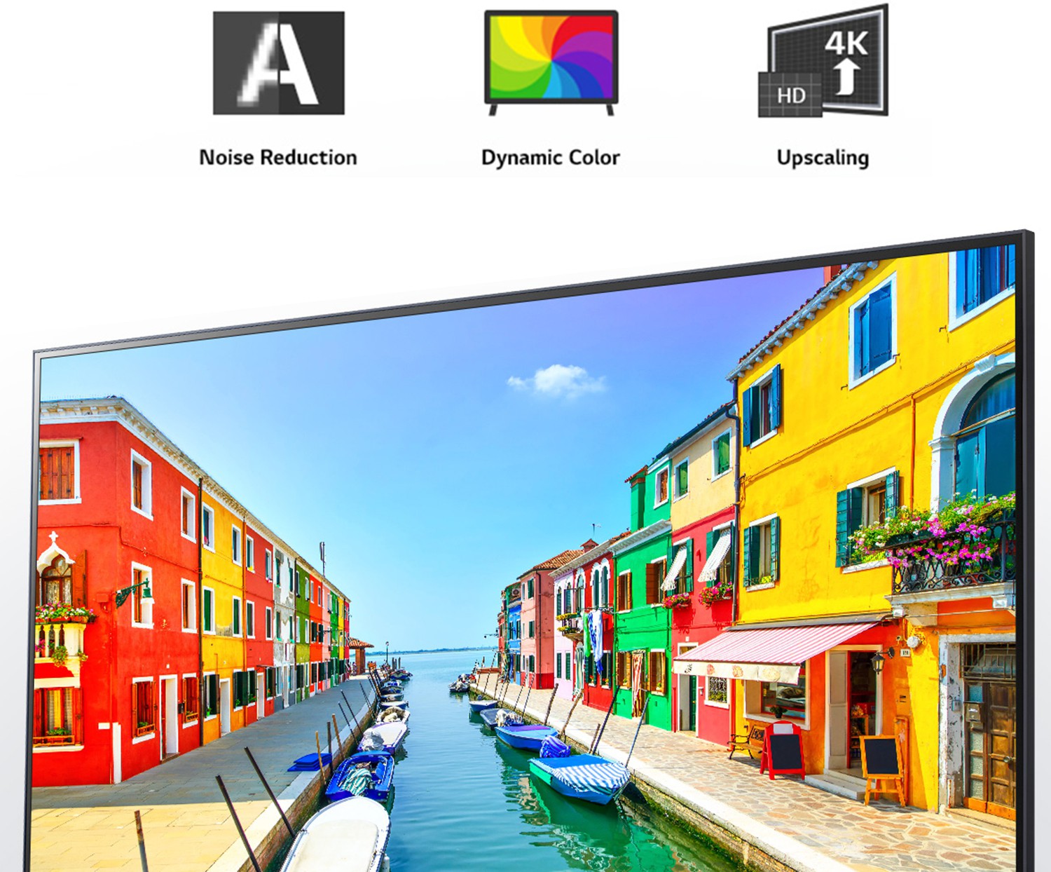 LG Nanocell (55 inch) Ultra HD (4K) (55NANO73TPZ) LG Nanocell (55 inch) Ultra HD (4K) (55NANO73TPZ)