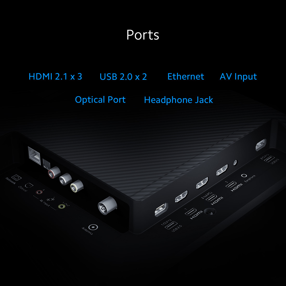 Xiaomi  X Pro (50 inch) Ultra HD (4K) (L50M8-5XIN)