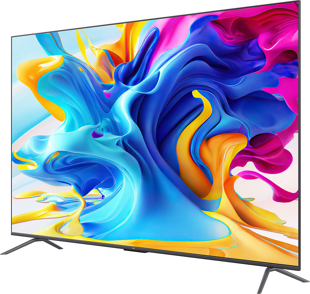 TCL   (50 inch) Ultra HD (4K)LED (50C645)