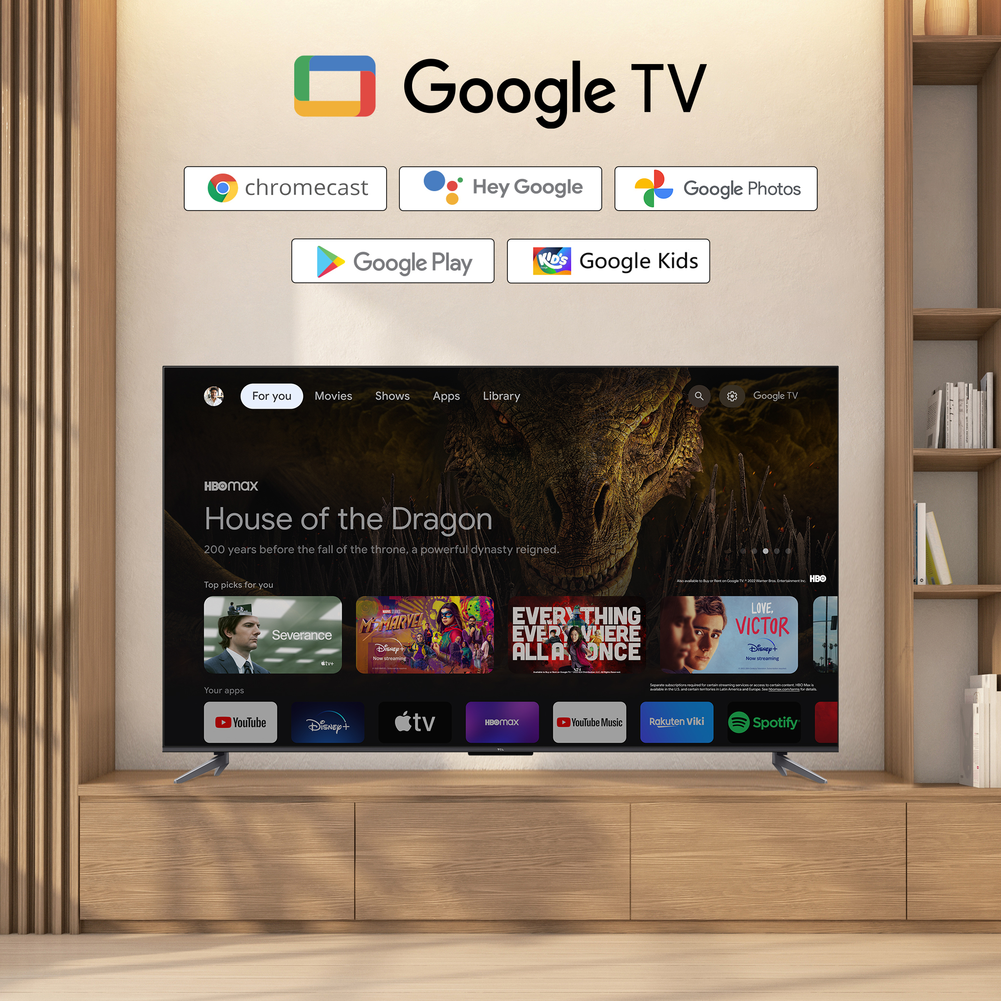 TCL   (50 inch) Ultra HD (4K)LED (50C645)