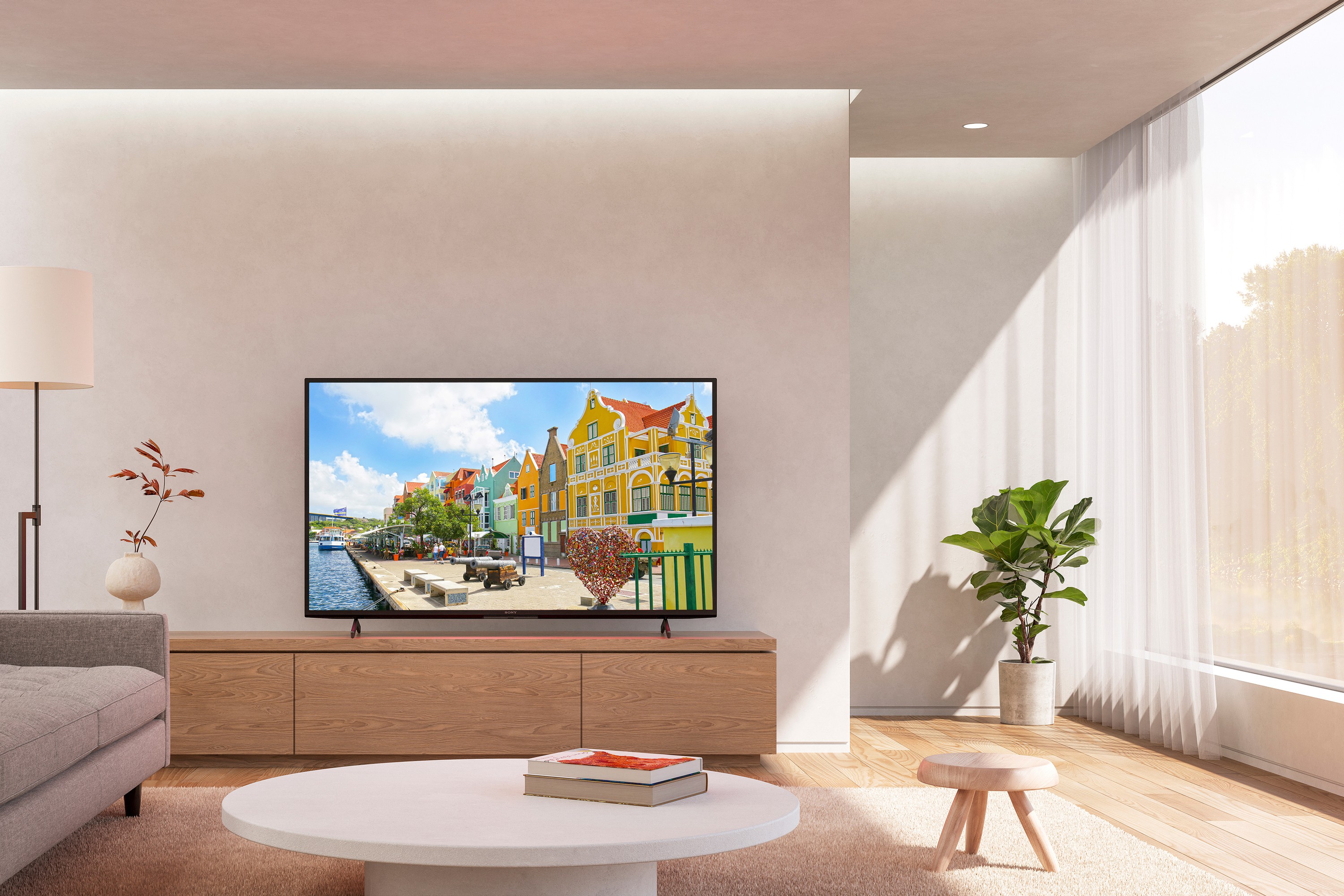 SONY Bravia (43 inch) Ultra HD (4K) (KD - 43X74K) SONY Bravia (43 inch) Ultra HD (4K) (KD - 43X74K)