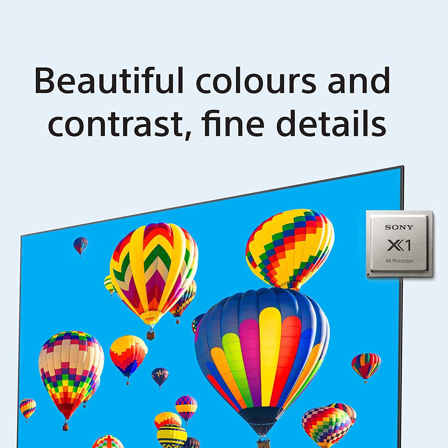 SONY Bravia (43 inch) Ultra HD (4K) (KD - 43X74K) SONY Bravia (43 inch) Ultra HD (4K) (KD - 43X74K)