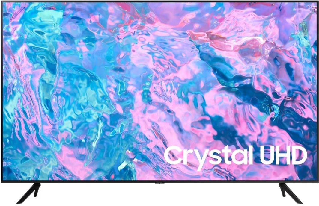 SAMSUNG (43 inch) Ultra HD (4K) ( UA43CU7700 )
