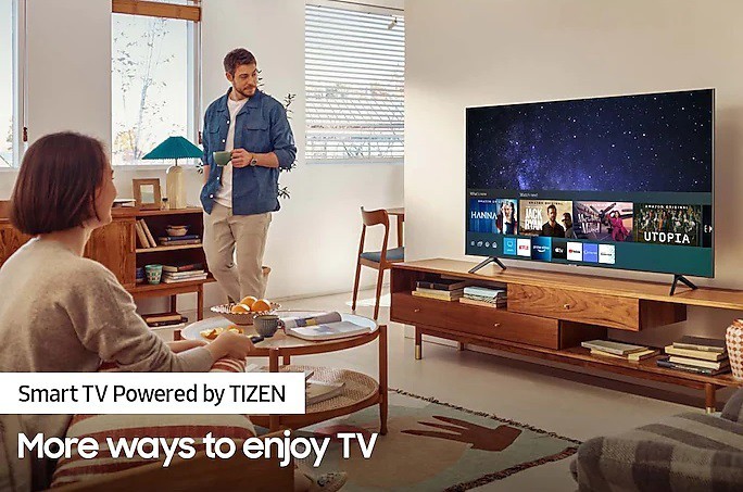 SAMSUNG 7 (55 inch) Ultra HD (4K) (UA55AU7500) SAMSUNG 7 (55 inch) Ultra HD (4K) (UA55AU7500)