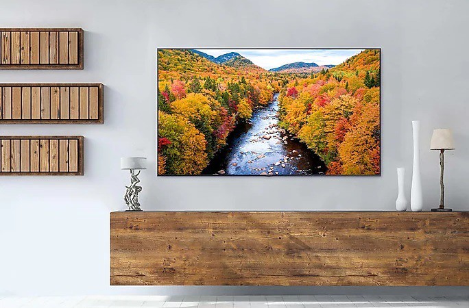 SAMSUNG 7 (55 inch) Ultra HD (4K) (UA55AU7500) SAMSUNG 7 (55 inch) Ultra HD (4K) (UA55AU7500)
