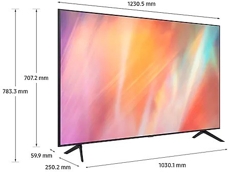 SAMSUNG 7 (55 inch) Ultra HD (4K) (UA55AU7500) SAMSUNG 7 (55 inch) Ultra HD (4K) (UA55AU7500)