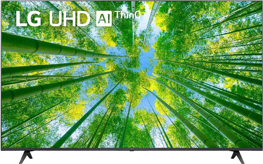 LG (50 inch) Ultra HD (4K) ( 50UQ8040PSB )