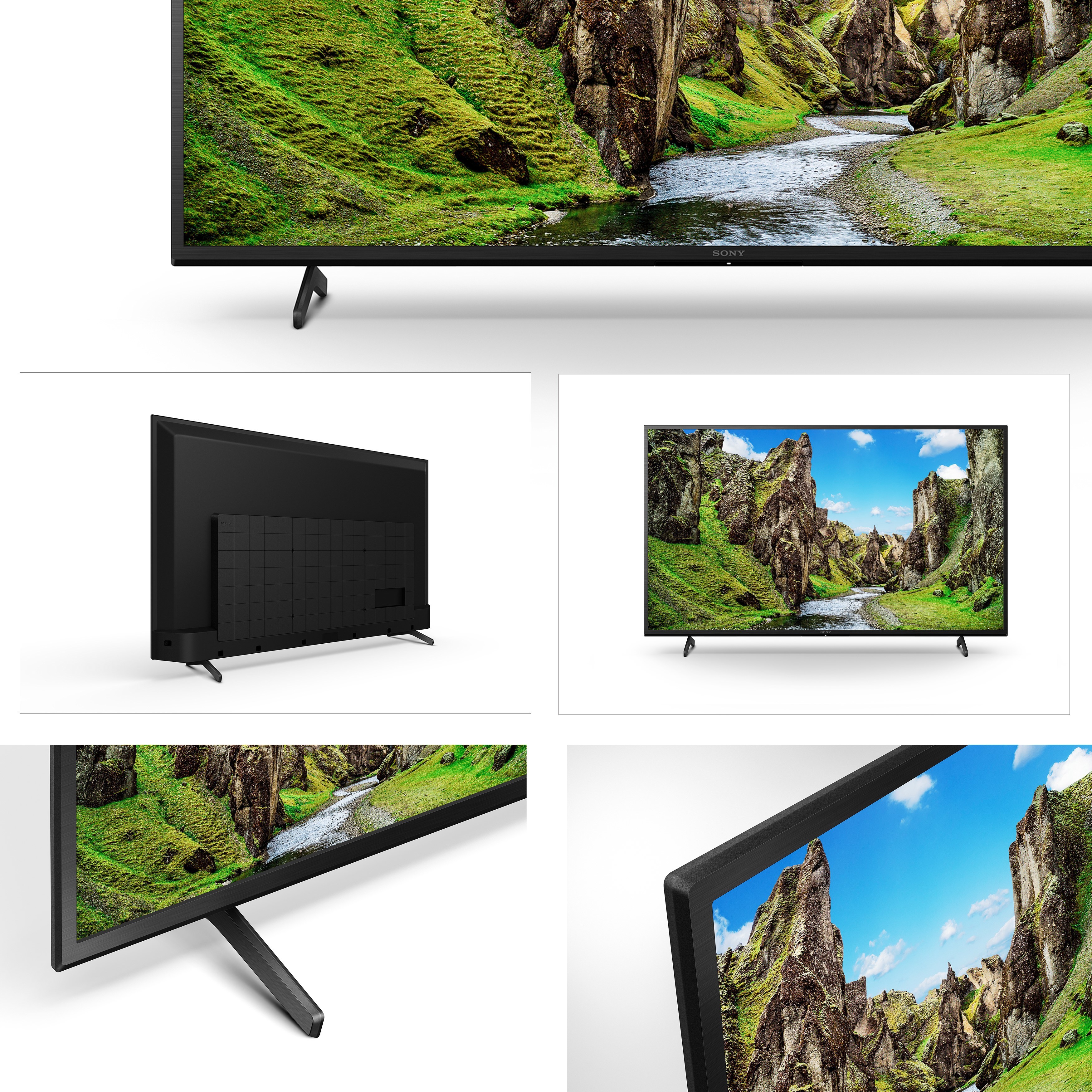 SONY Bravia (43 inch) Ultra HD (4K) (KD-43X75) SONY Bravia (43 inch) Ultra HD (4K) (KD-43X75)