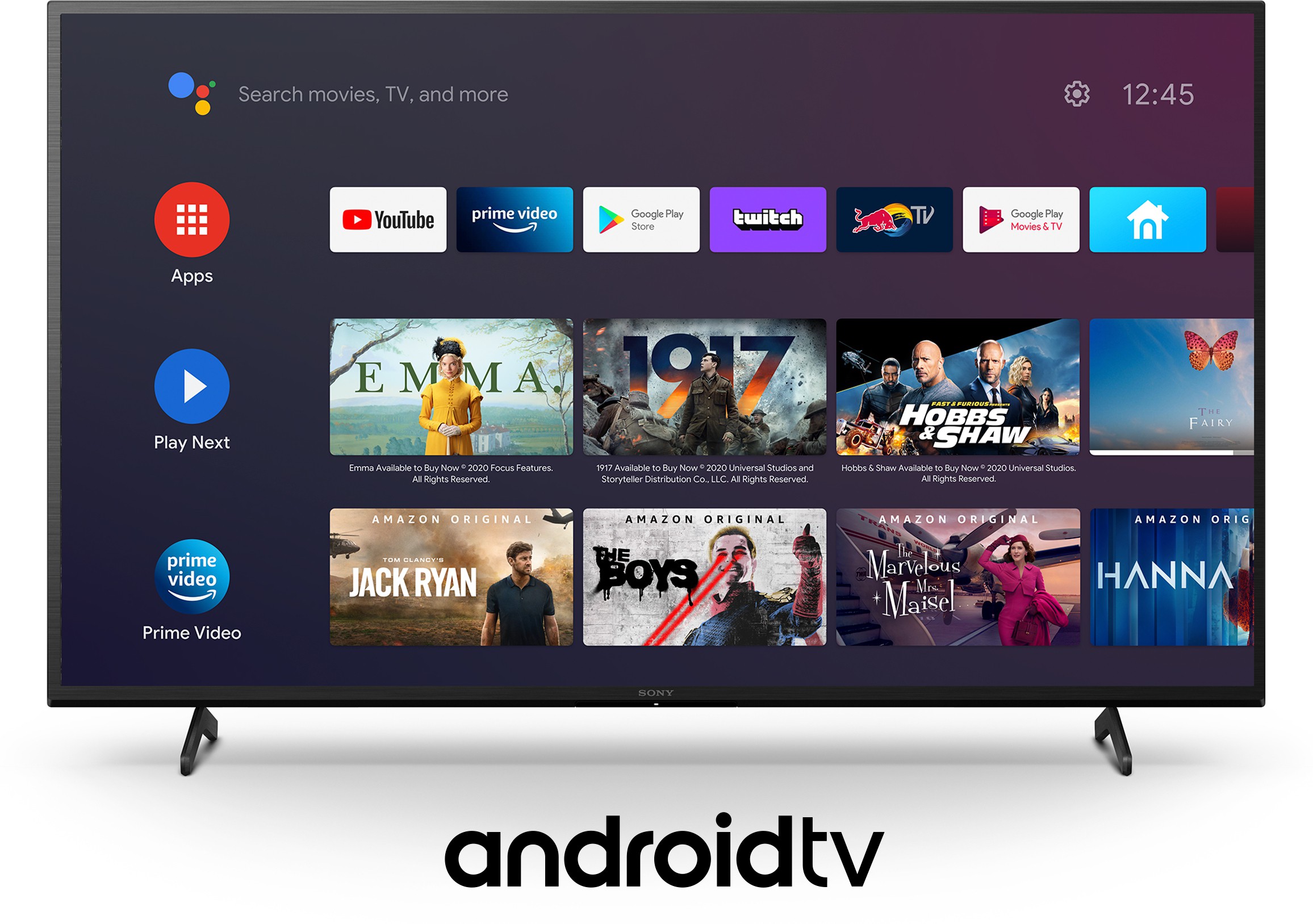 SONY Bravia (43 inch) Ultra HD (4K) (KD-43X75) SONY Bravia (43 inch) Ultra HD (4K) (KD-43X75)