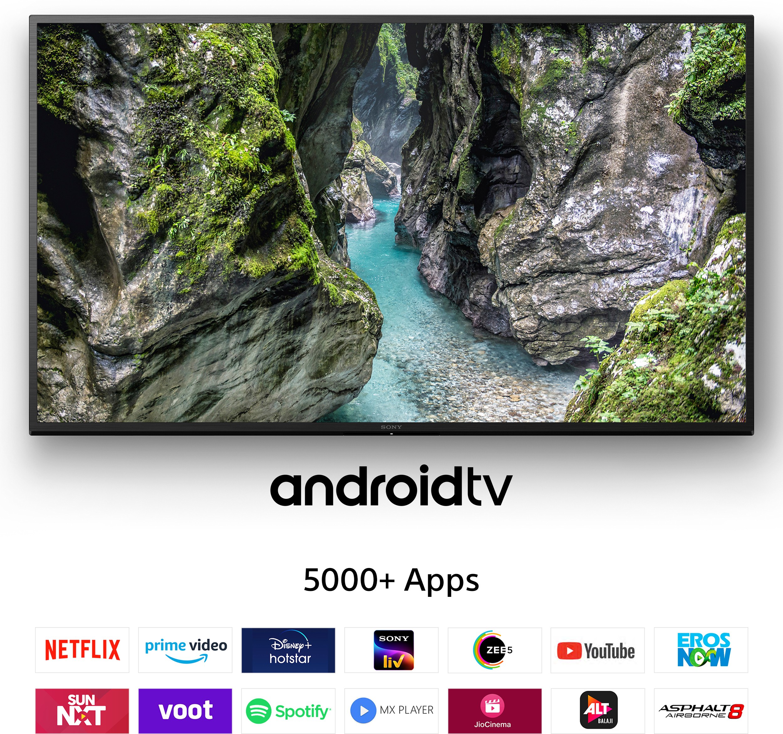 SONY Bravia (43 inch) Ultra HD (4K) (KD-43X75) SONY Bravia (43 inch) Ultra HD (4K) (KD-43X75)