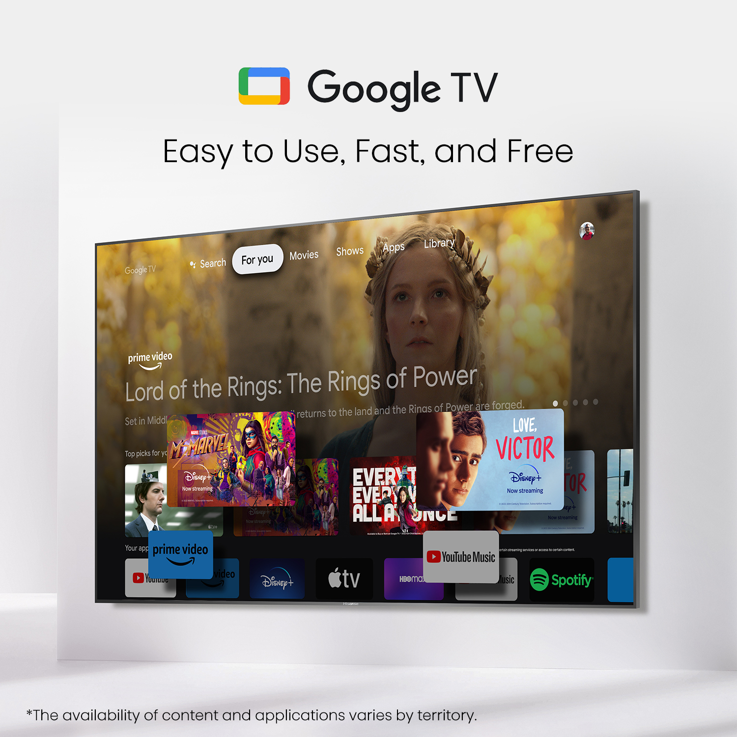 Hisense (55 inch) Ultra HD (4K)VA High Contrast Panel (55A7K) Hisense (55 inch) Ultra HD (4K)VA High Contrast Panel (55A7K)